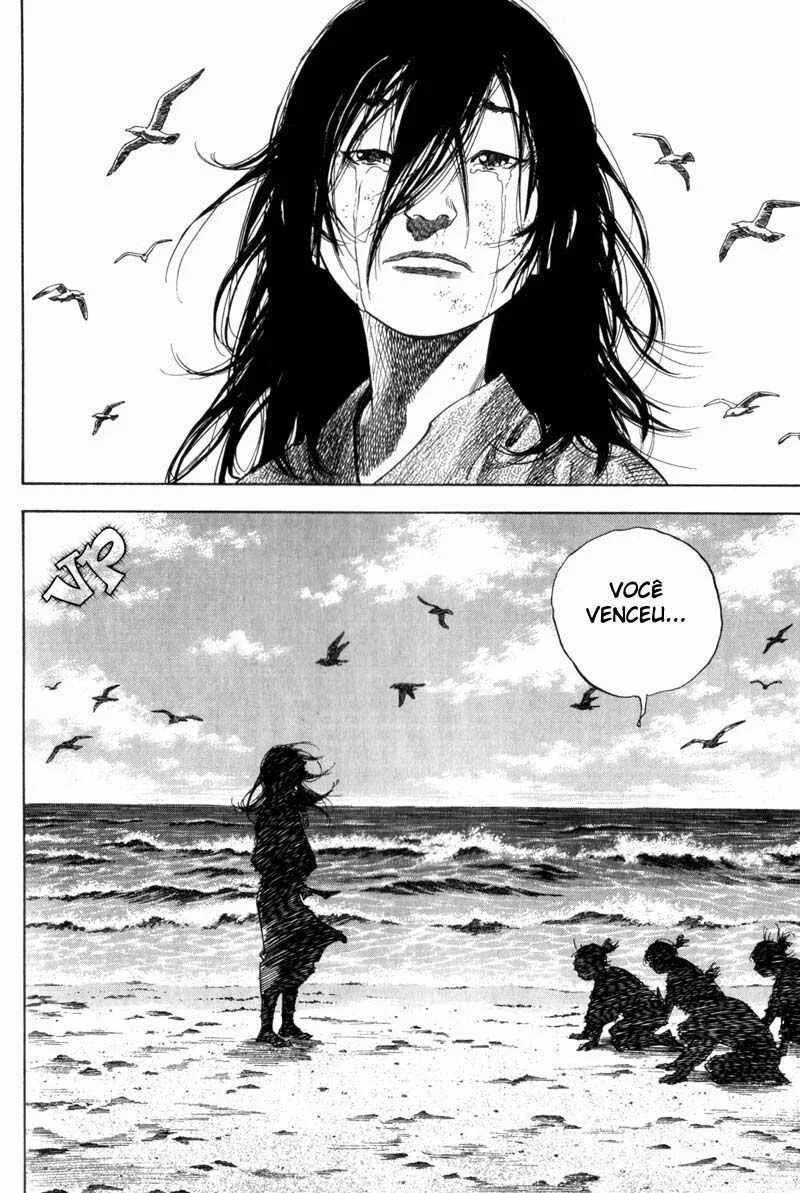 Vagabond Capítulo 1 – Shimen Takezo