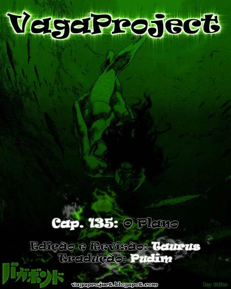 Vagabond Capítulo 1 – Shimen Takezo