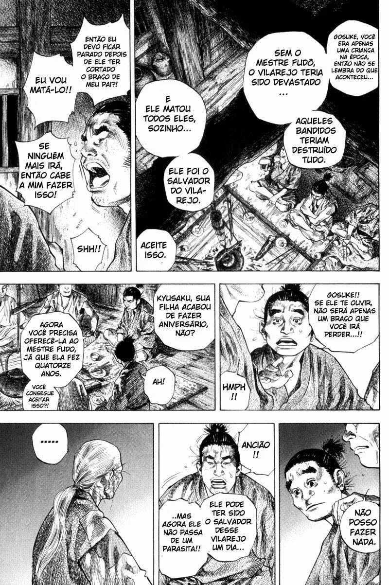 Vagabond Capítulo 1 – Shimen Takezo