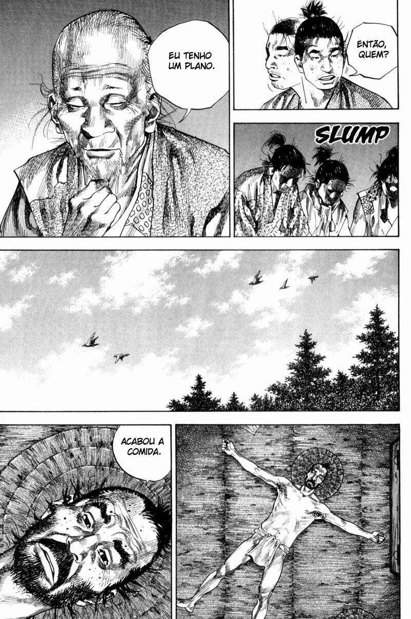 Vagabond Capítulo 1 – Shimen Takezo