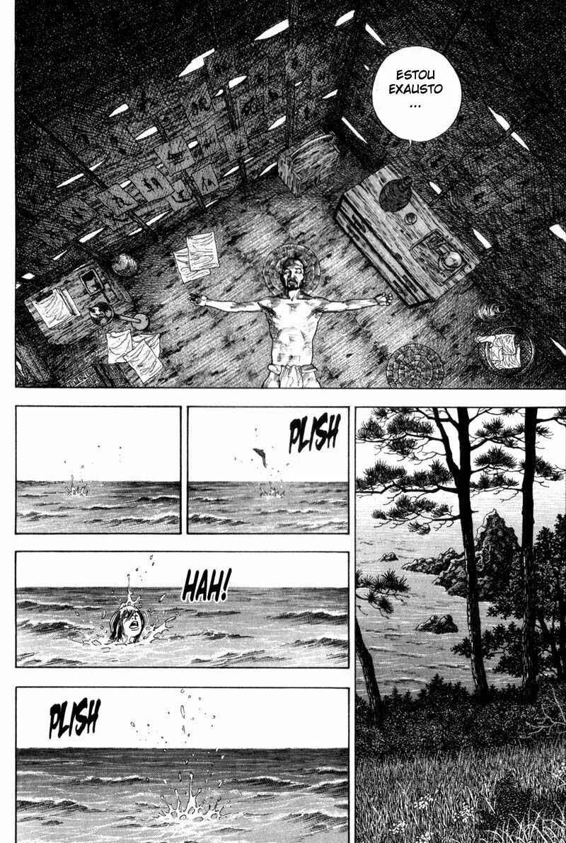 Vagabond Capítulo 1 – Shimen Takezo