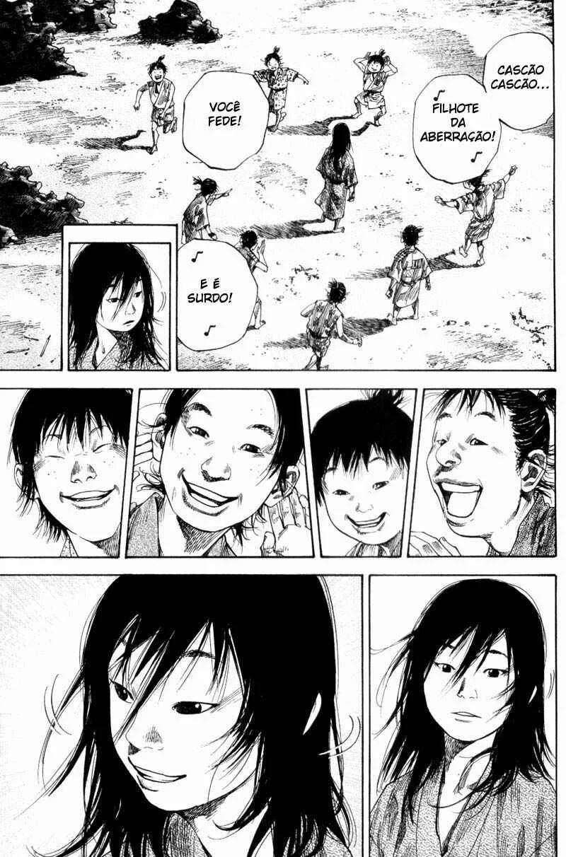 Vagabond Capítulo 1 – Shimen Takezo