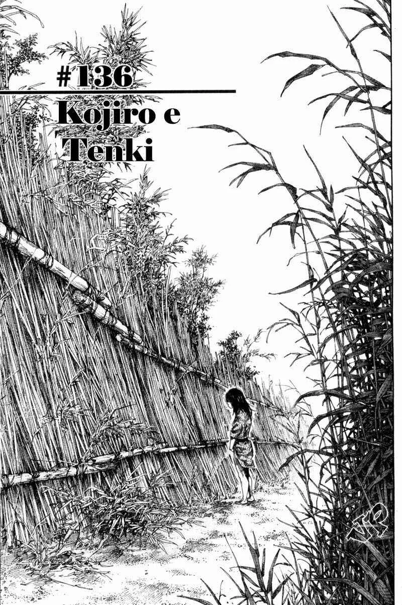 Vagabond Capítulo 1 – Shimen Takezo