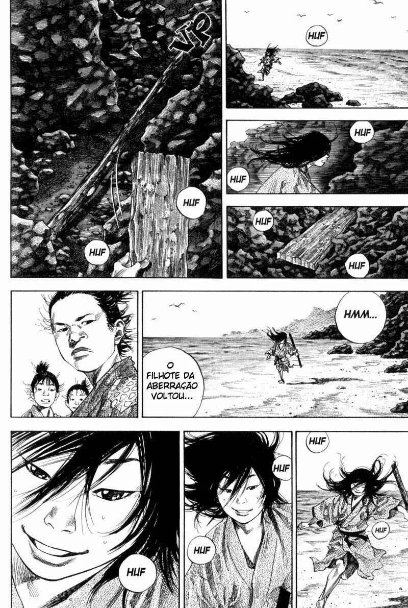 Vagabond Capítulo 1 – Shimen Takezo