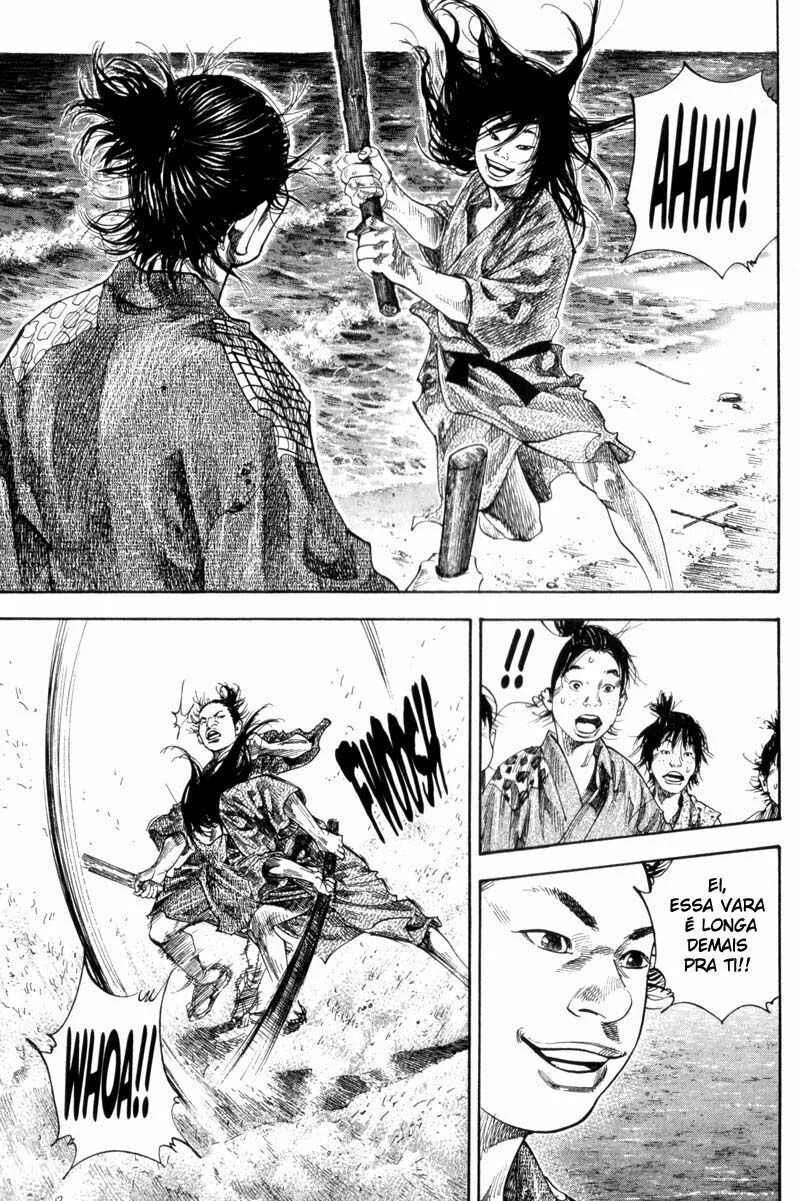 Vagabond Capítulo 1 – Shimen Takezo