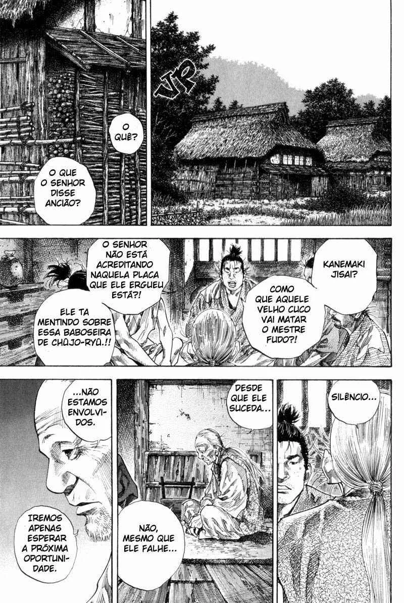 Vagabond Capítulo 1 – Shimen Takezo