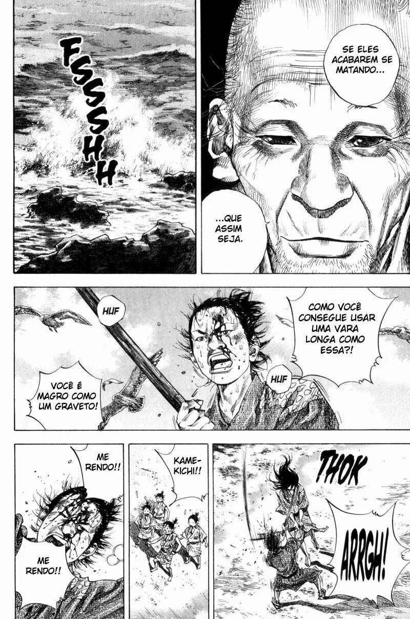 Vagabond Capítulo 1 – Shimen Takezo