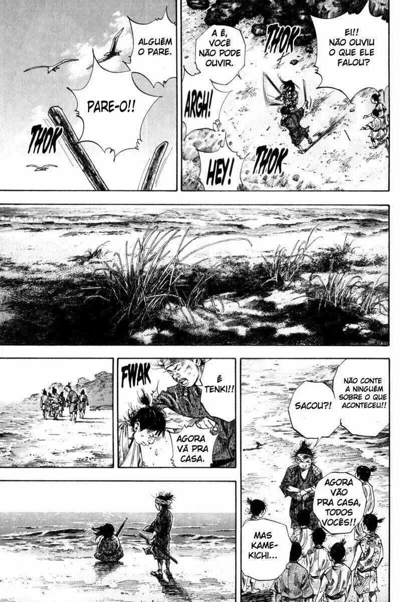 Vagabond Capítulo 1 – Shimen Takezo