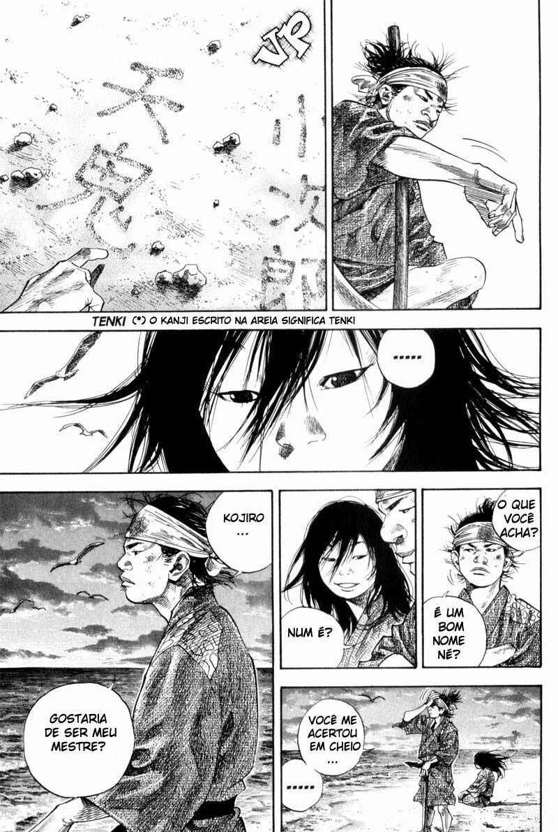 Vagabond Capítulo 1 – Shimen Takezo