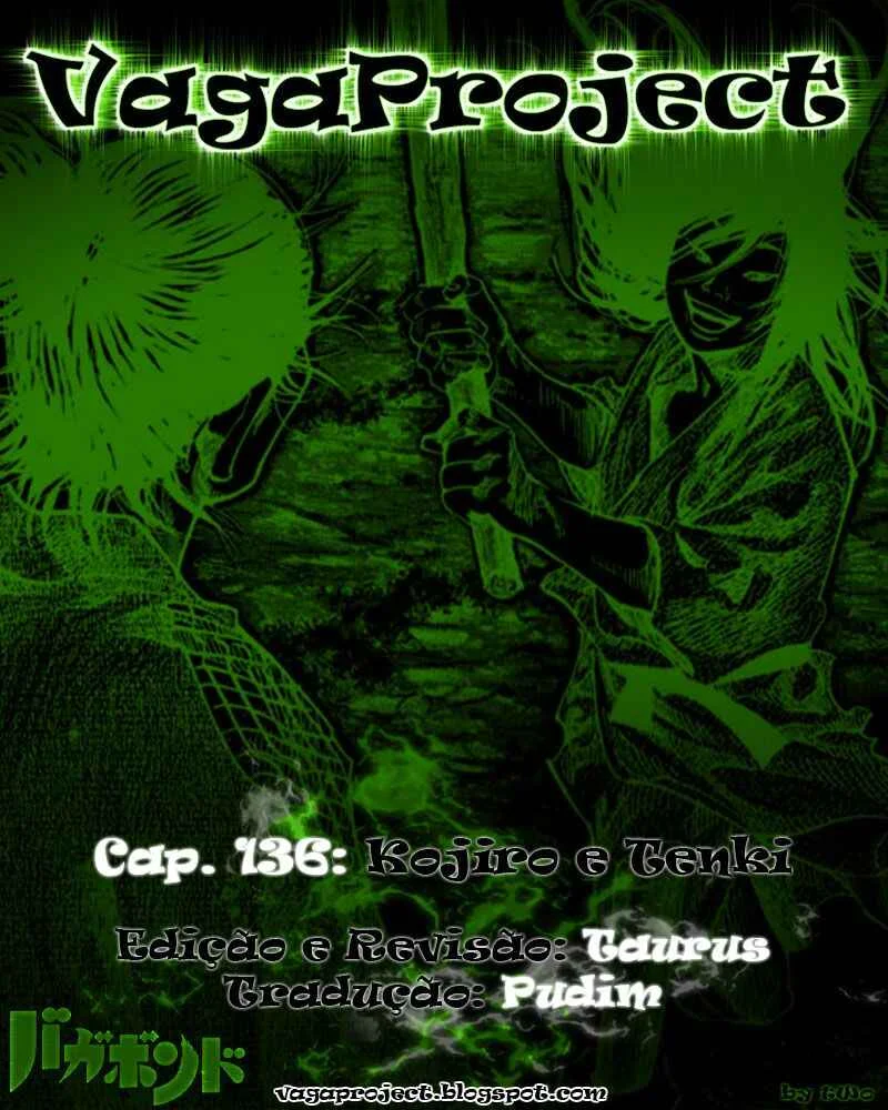Vagabond Capítulo 1 – Shimen Takezo