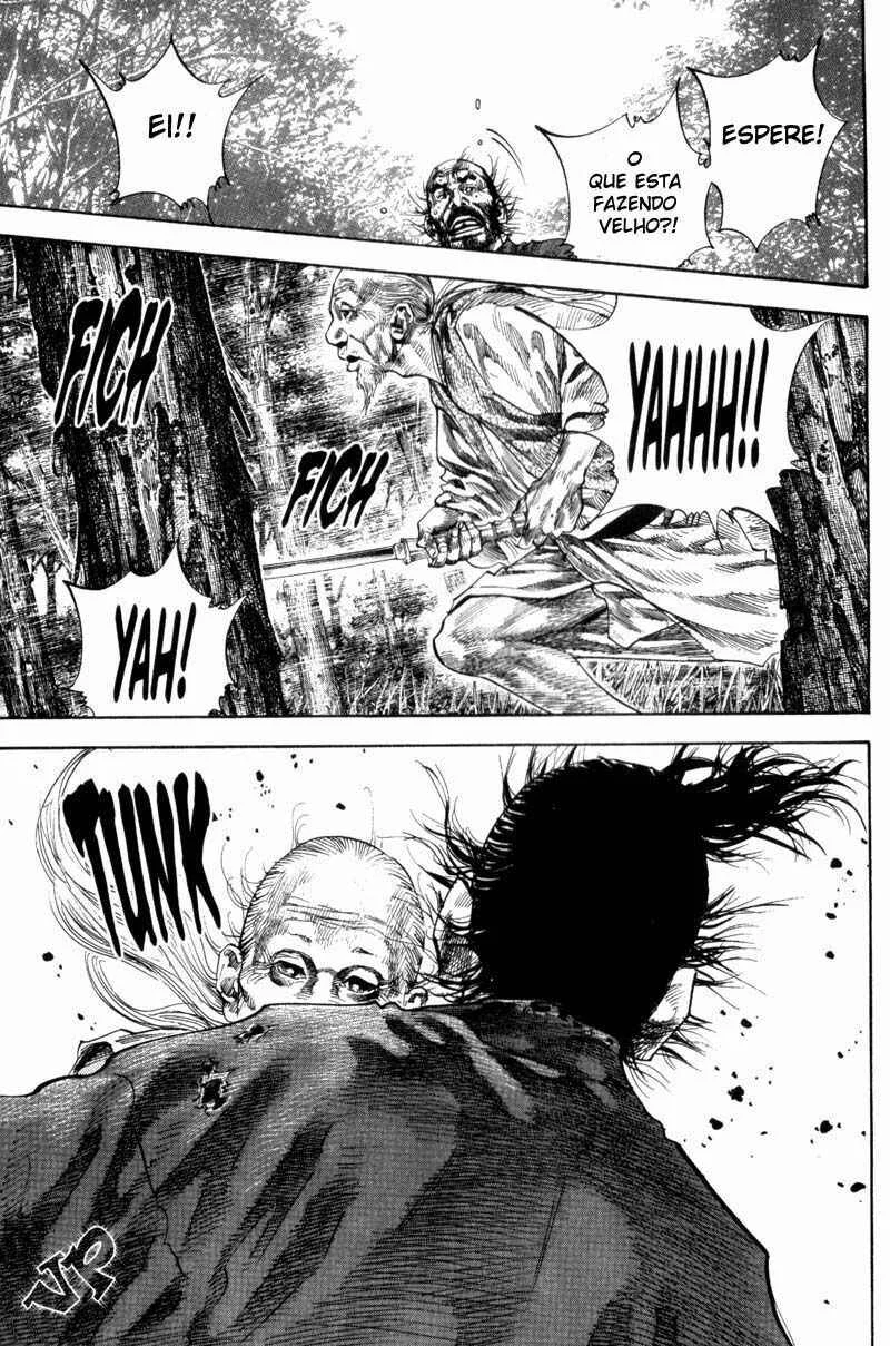 Vagabond Capítulo 1 – Shimen Takezo