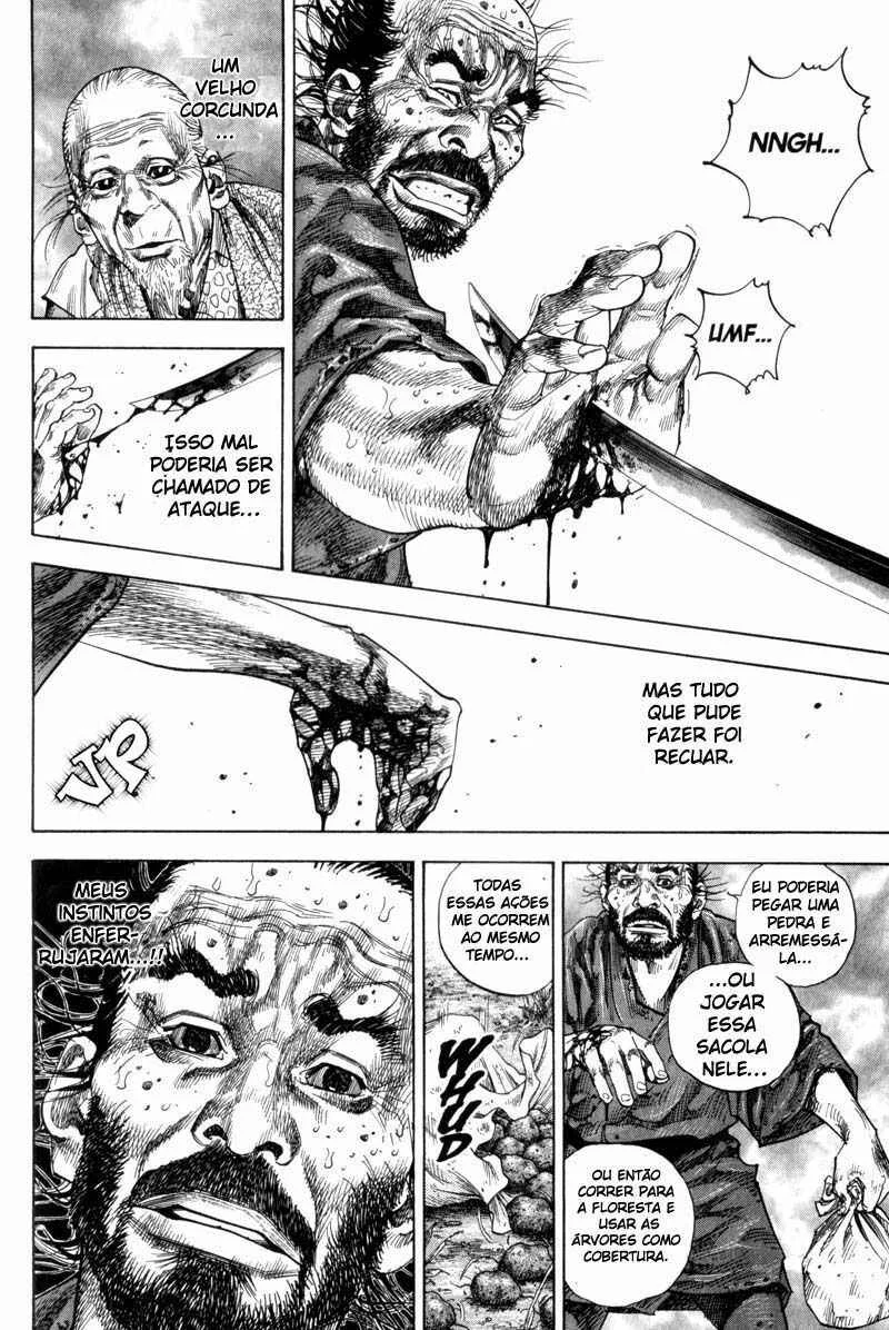 Vagabond Capítulo 1 – Shimen Takezo