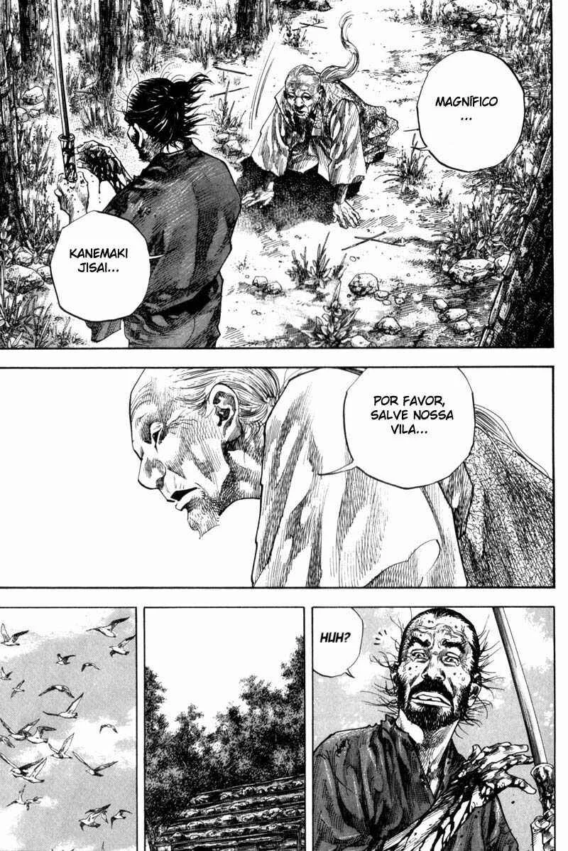 Vagabond Capítulo 1 – Shimen Takezo