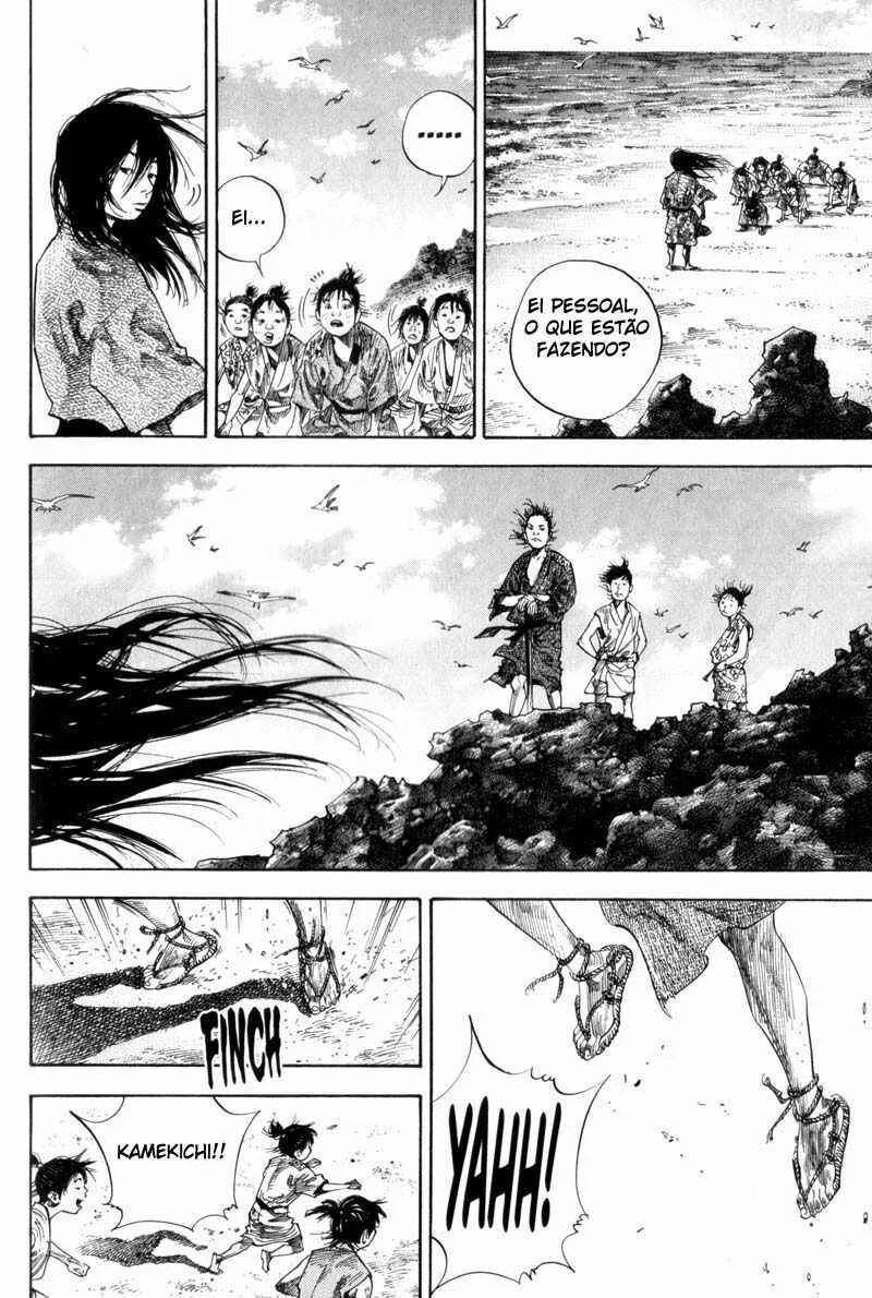 Vagabond Capítulo 1 – Shimen Takezo