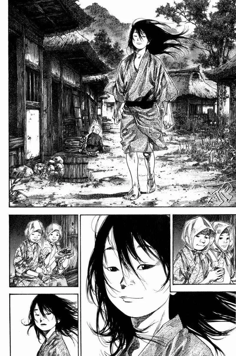 Vagabond Capítulo 1 – Shimen Takezo