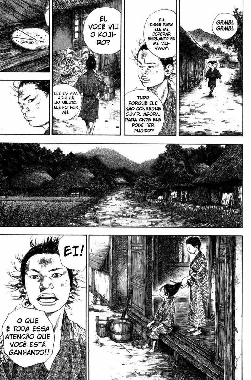 Vagabond Capítulo 1 – Shimen Takezo