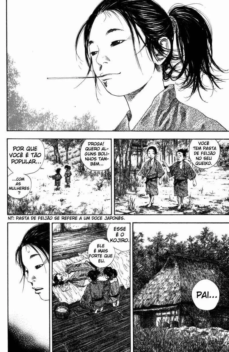 Vagabond Capítulo 1 – Shimen Takezo