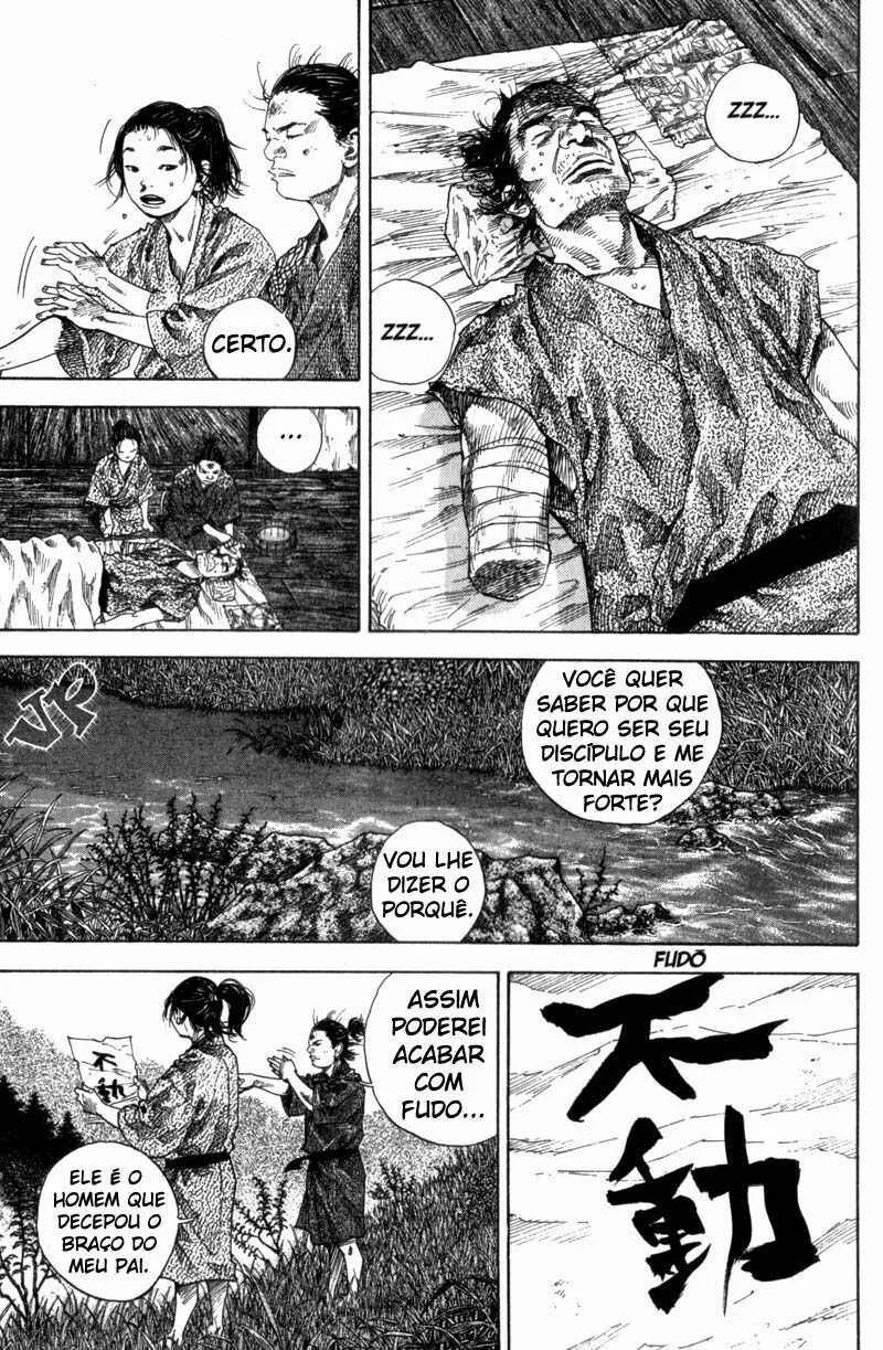 Vagabond Capítulo 1 – Shimen Takezo