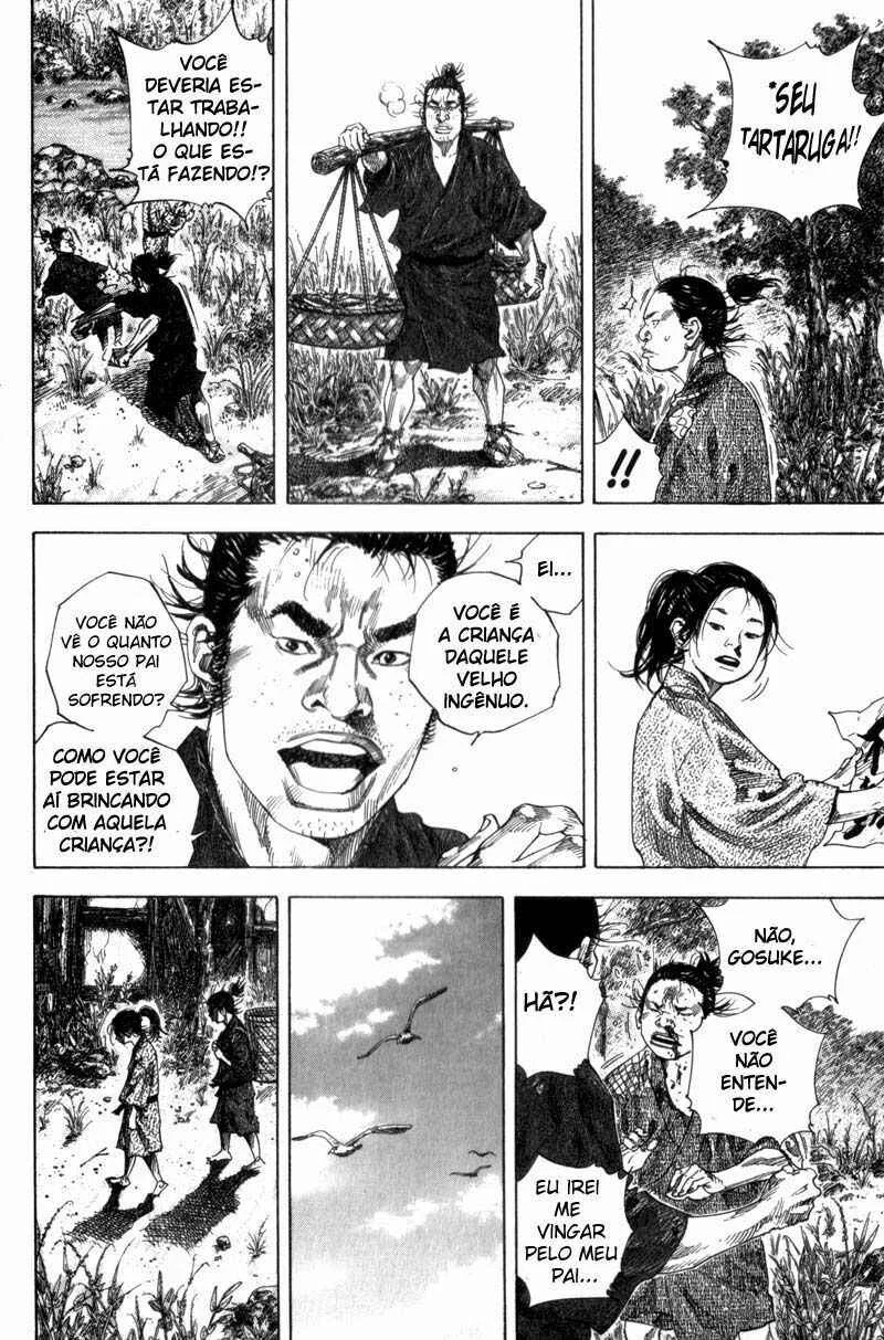 Vagabond Capítulo 1 – Shimen Takezo