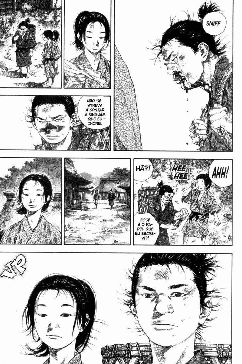 Vagabond Capítulo 1 – Shimen Takezo