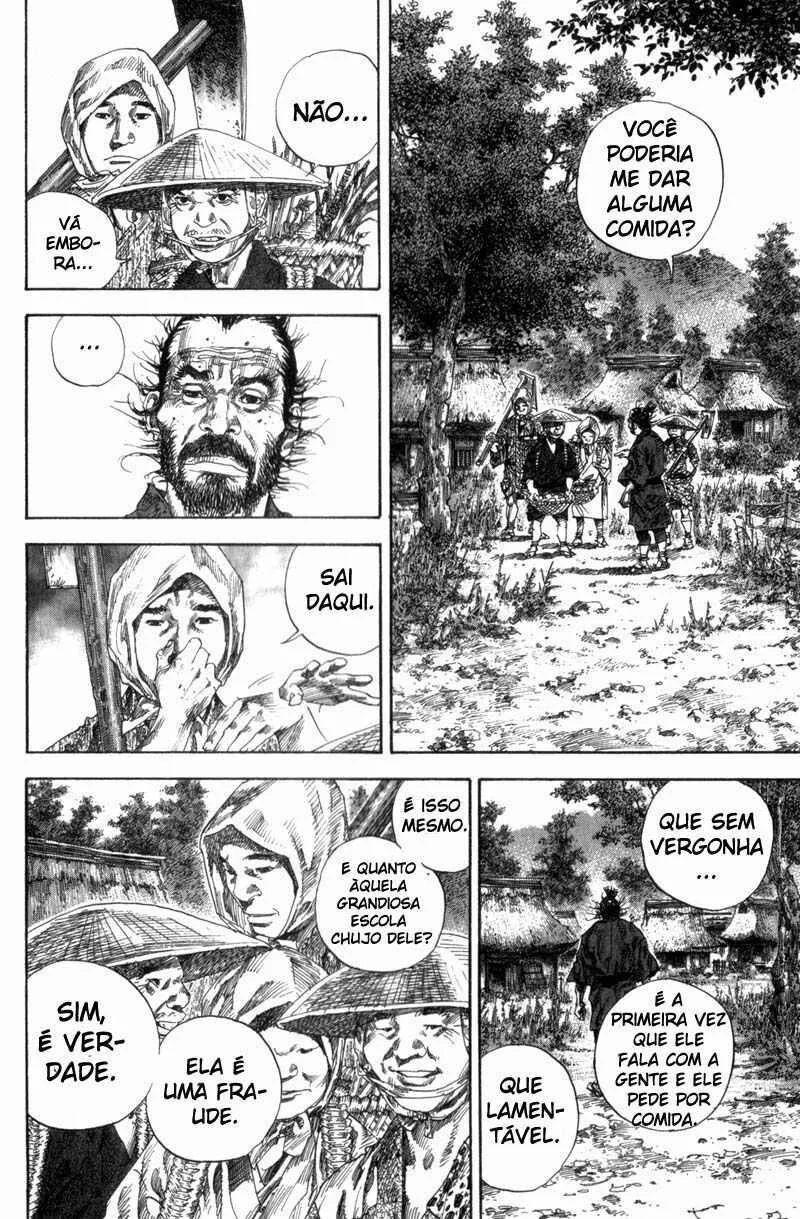 Vagabond Capítulo 1 – Shimen Takezo