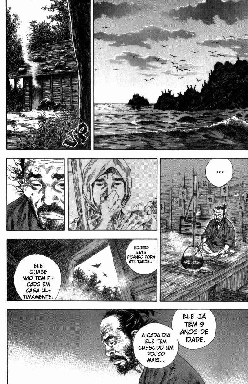 Vagabond Capítulo 1 – Shimen Takezo