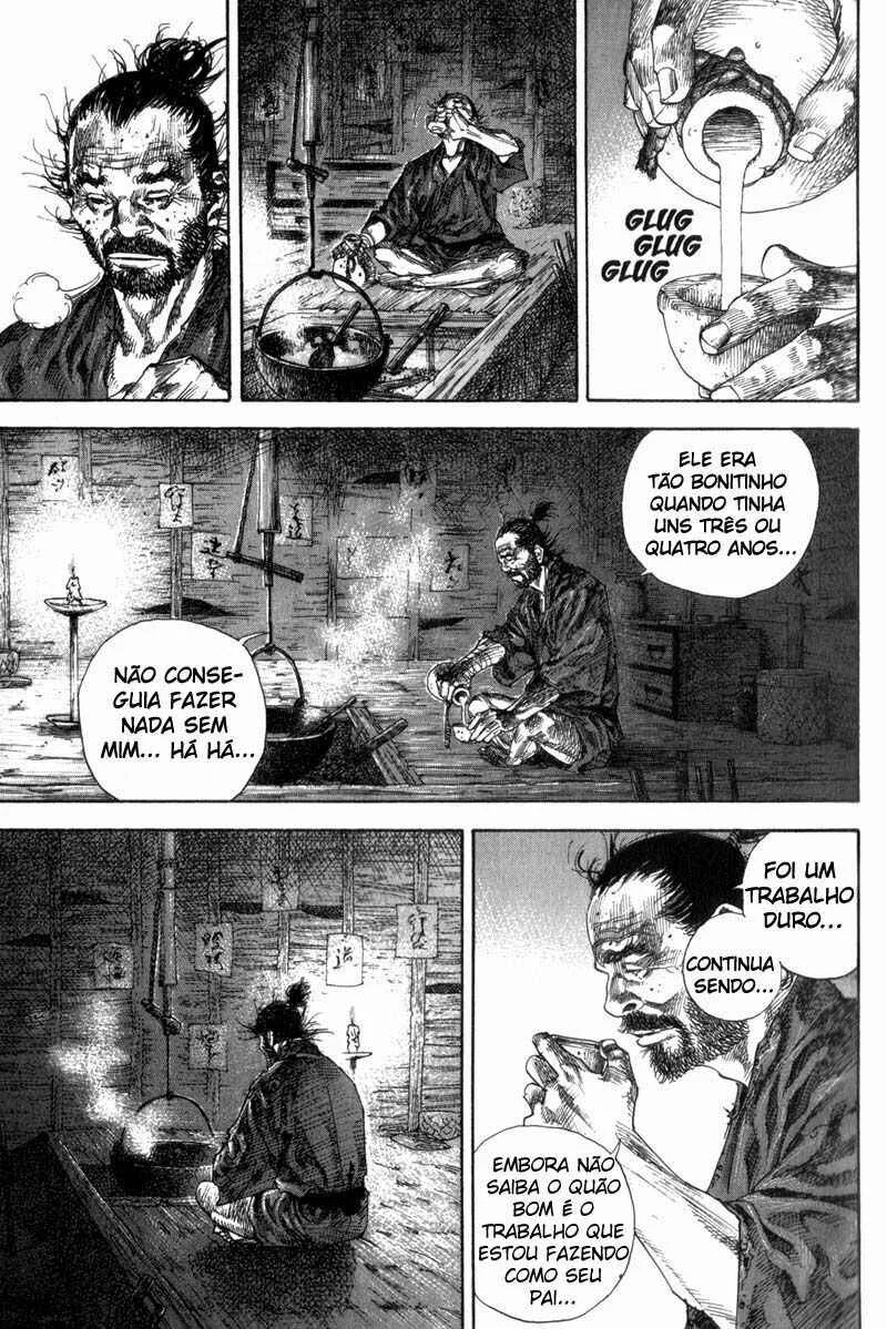 Vagabond Capítulo 1 – Shimen Takezo