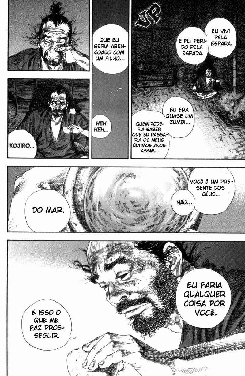 Vagabond Capítulo 1 – Shimen Takezo