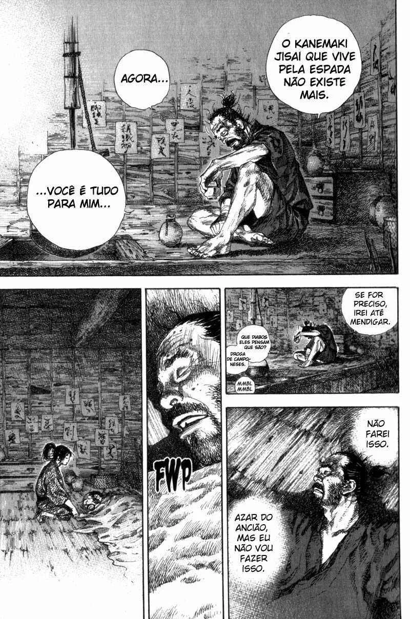 Vagabond Capítulo 1 – Shimen Takezo