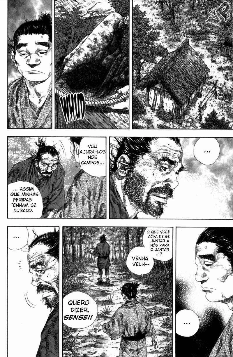 Vagabond Capítulo 1 – Shimen Takezo