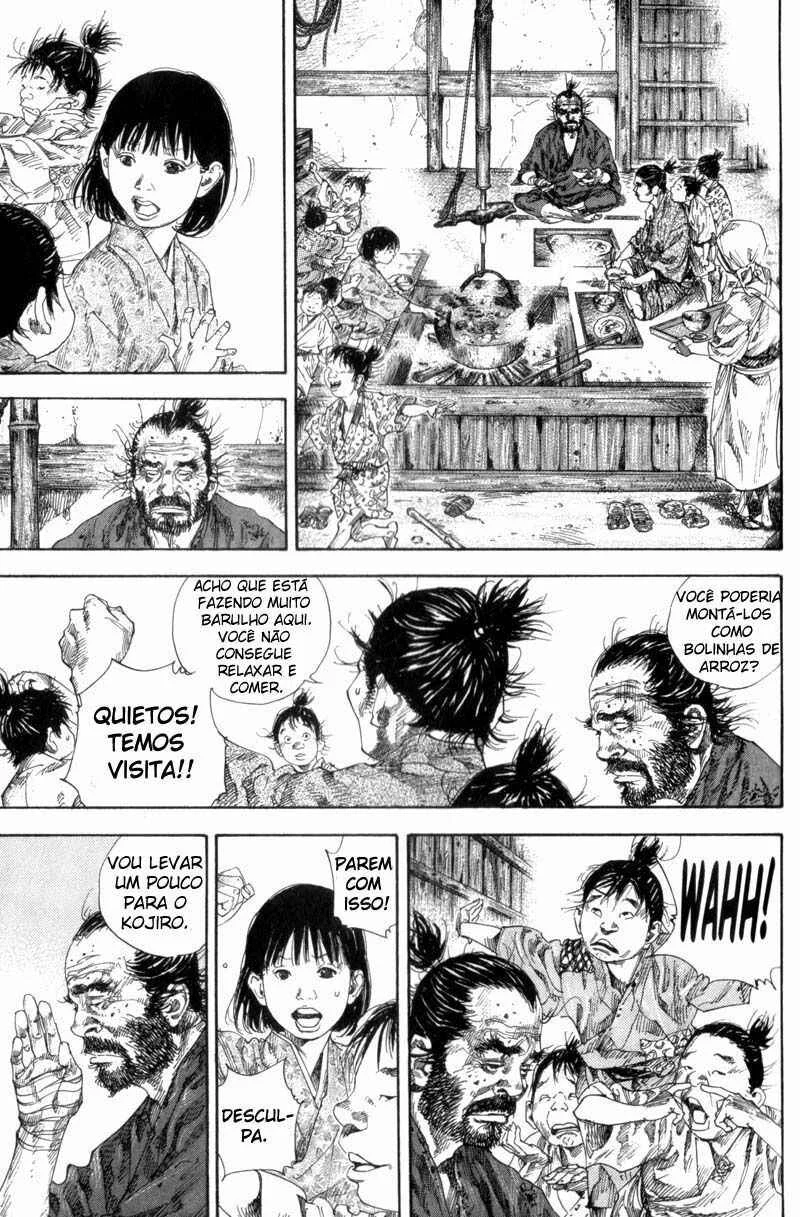 Vagabond Capítulo 1 – Shimen Takezo