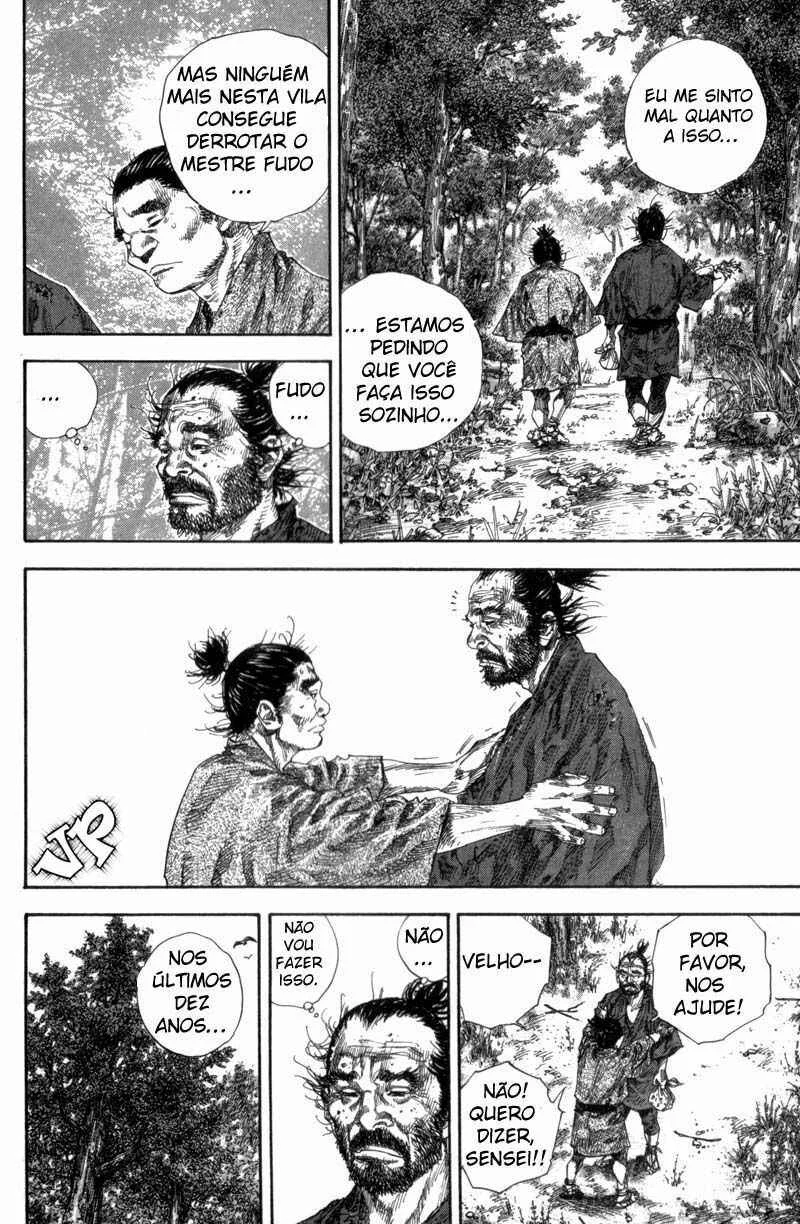 Vagabond Capítulo 1 – Shimen Takezo