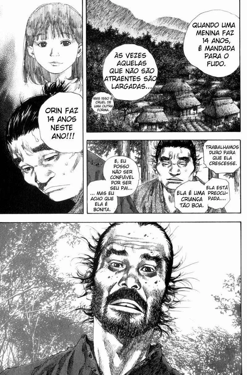 Vagabond Capítulo 1 – Shimen Takezo