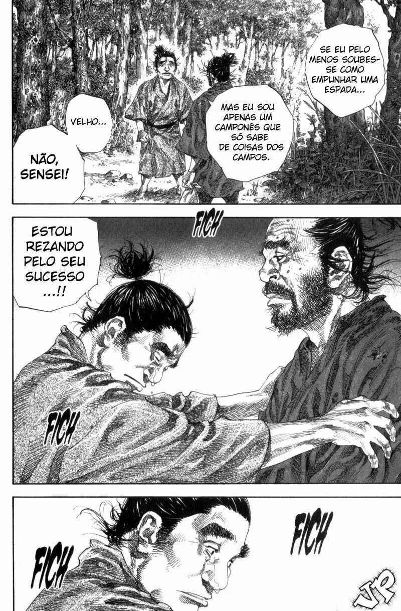 Vagabond Capítulo 1 – Shimen Takezo