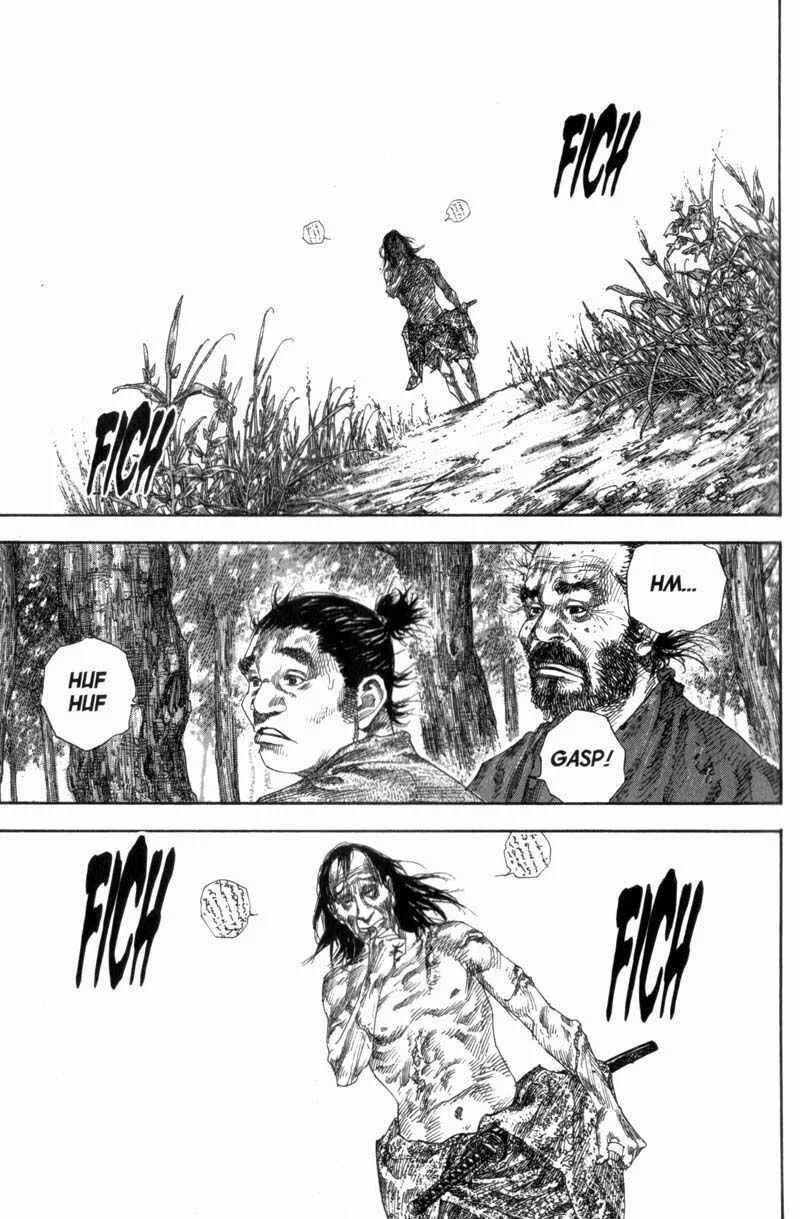 Vagabond Capítulo 1 – Shimen Takezo