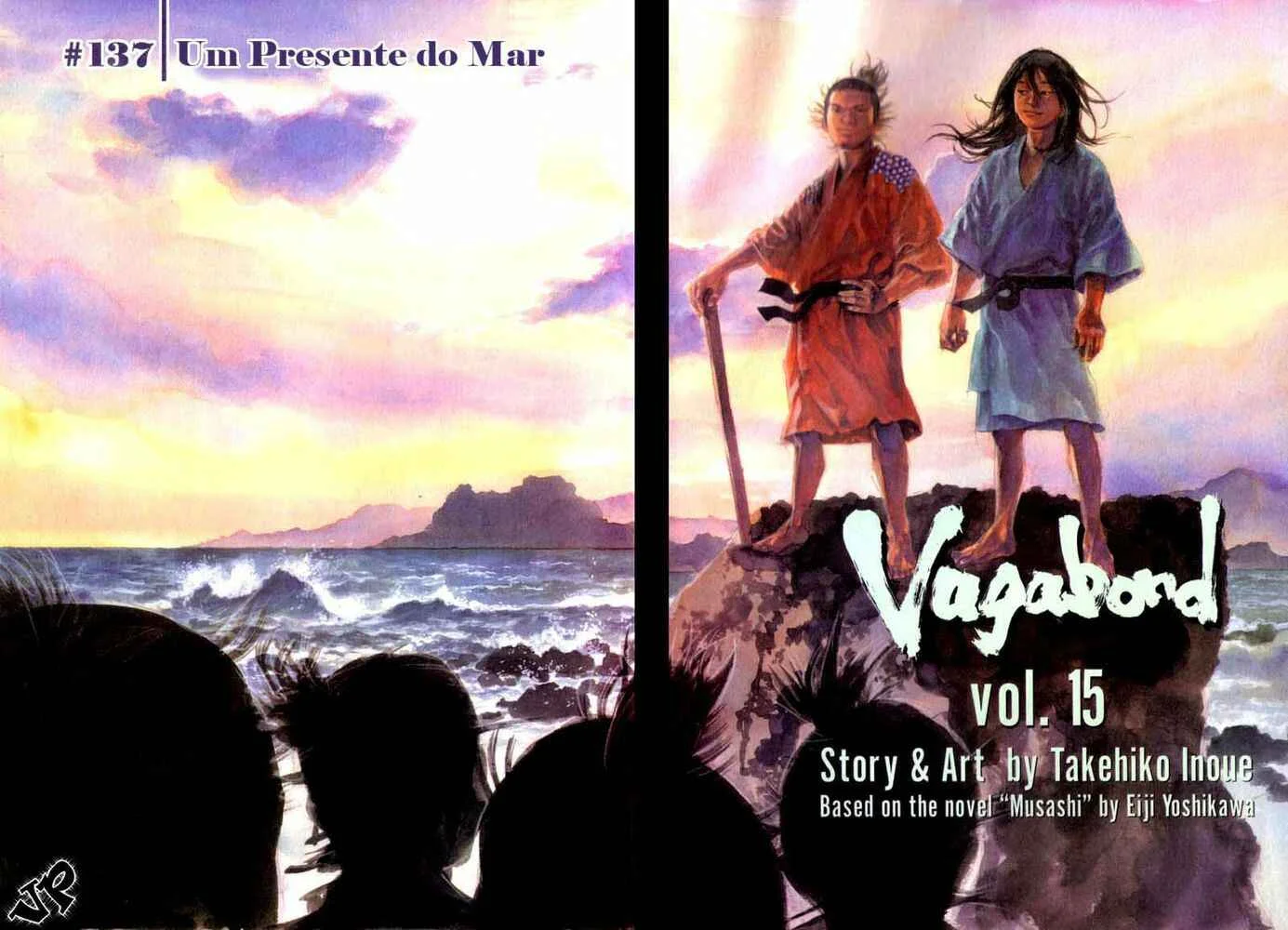 Vagabond Capítulo 1 – Shimen Takezo