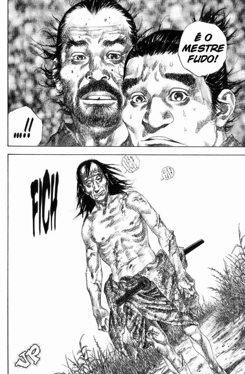 Vagabond Capítulo 1 – Shimen Takezo
