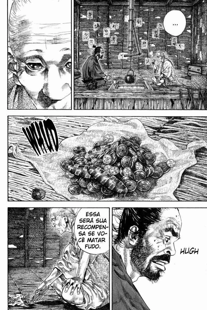 Vagabond Capítulo 1 – Shimen Takezo