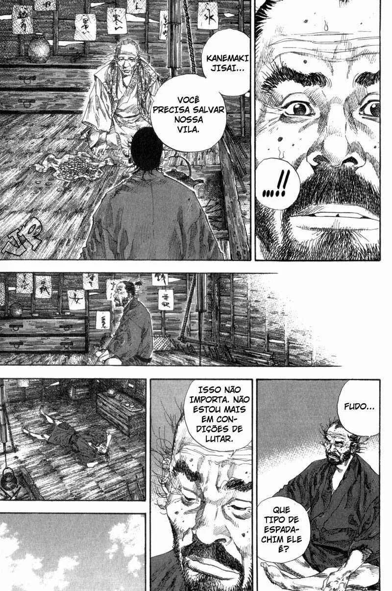 Vagabond Capítulo 1 – Shimen Takezo