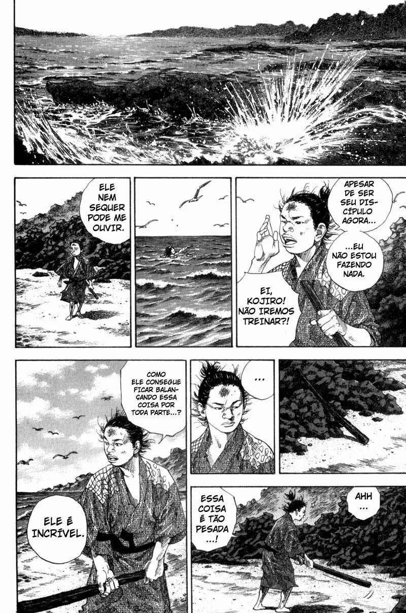 Vagabond Capítulo 1 – Shimen Takezo