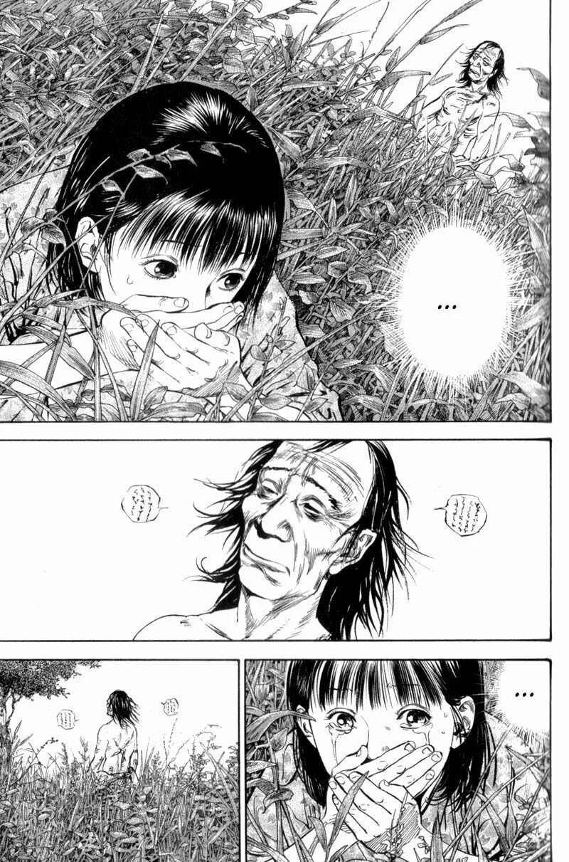 Vagabond Capítulo 1 – Shimen Takezo