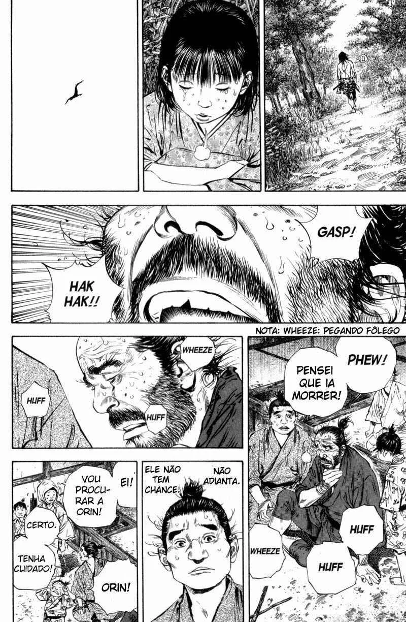 Vagabond Capítulo 1 – Shimen Takezo