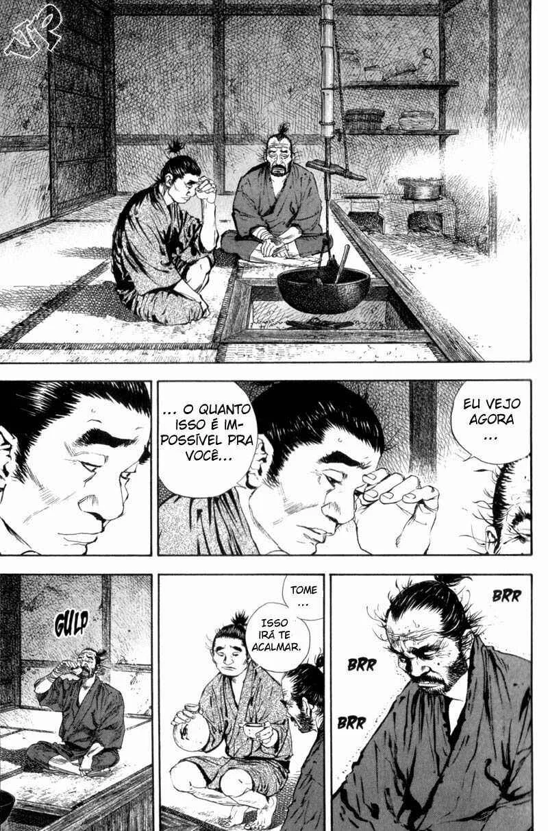 Vagabond Capítulo 1 – Shimen Takezo