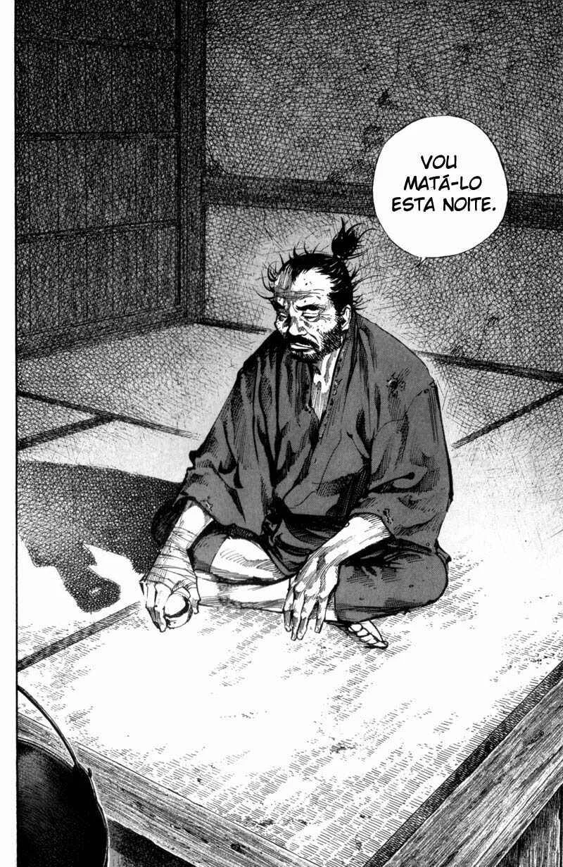Vagabond Capítulo 1 – Shimen Takezo