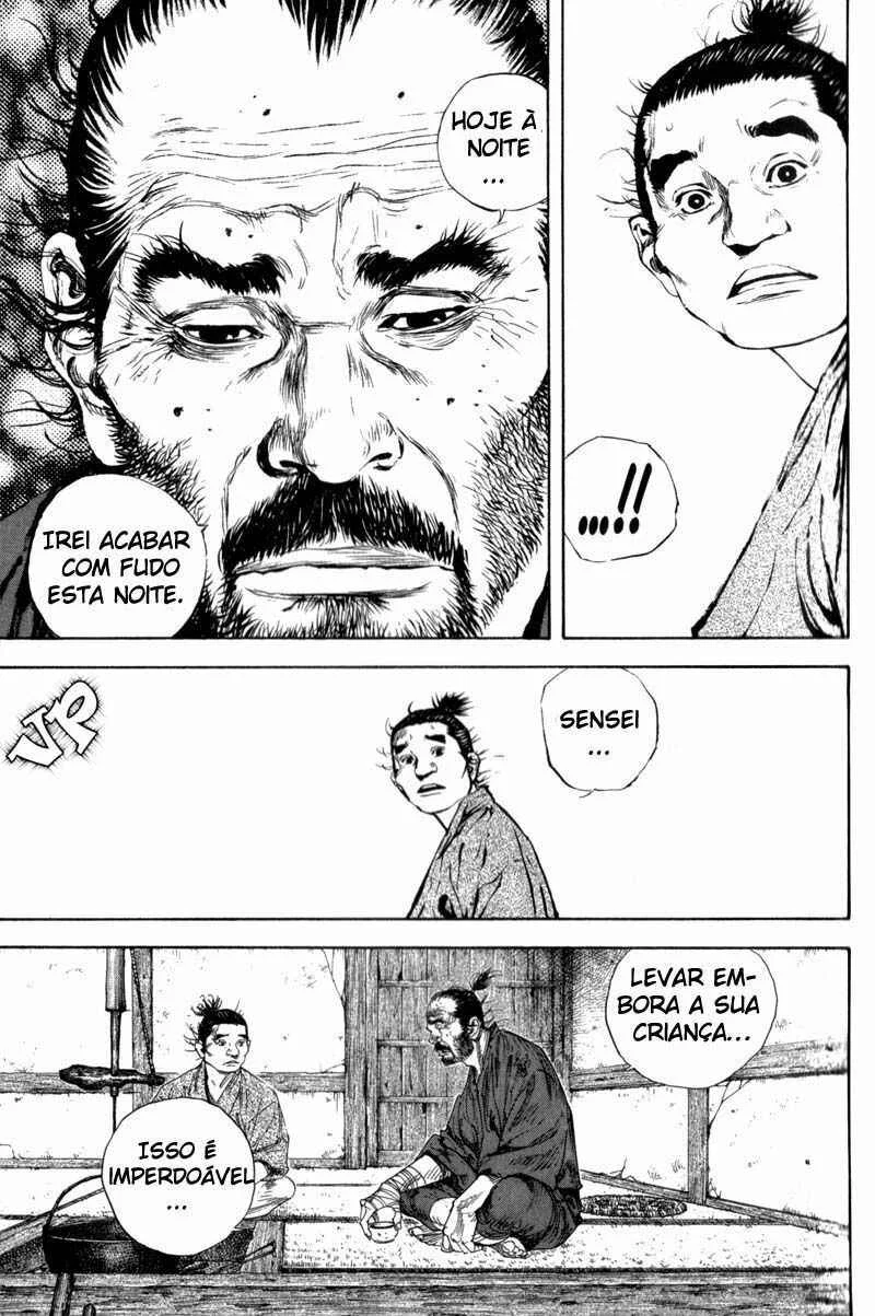 Vagabond Capítulo 1 – Shimen Takezo