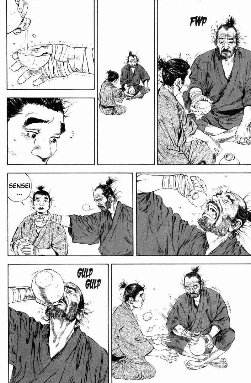 Vagabond Capítulo 1 – Shimen Takezo