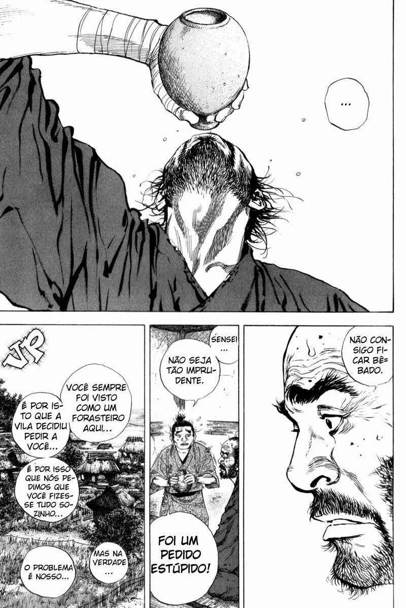 Vagabond Capítulo 1 – Shimen Takezo