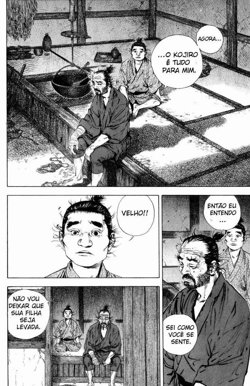 Vagabond Capítulo 1 – Shimen Takezo