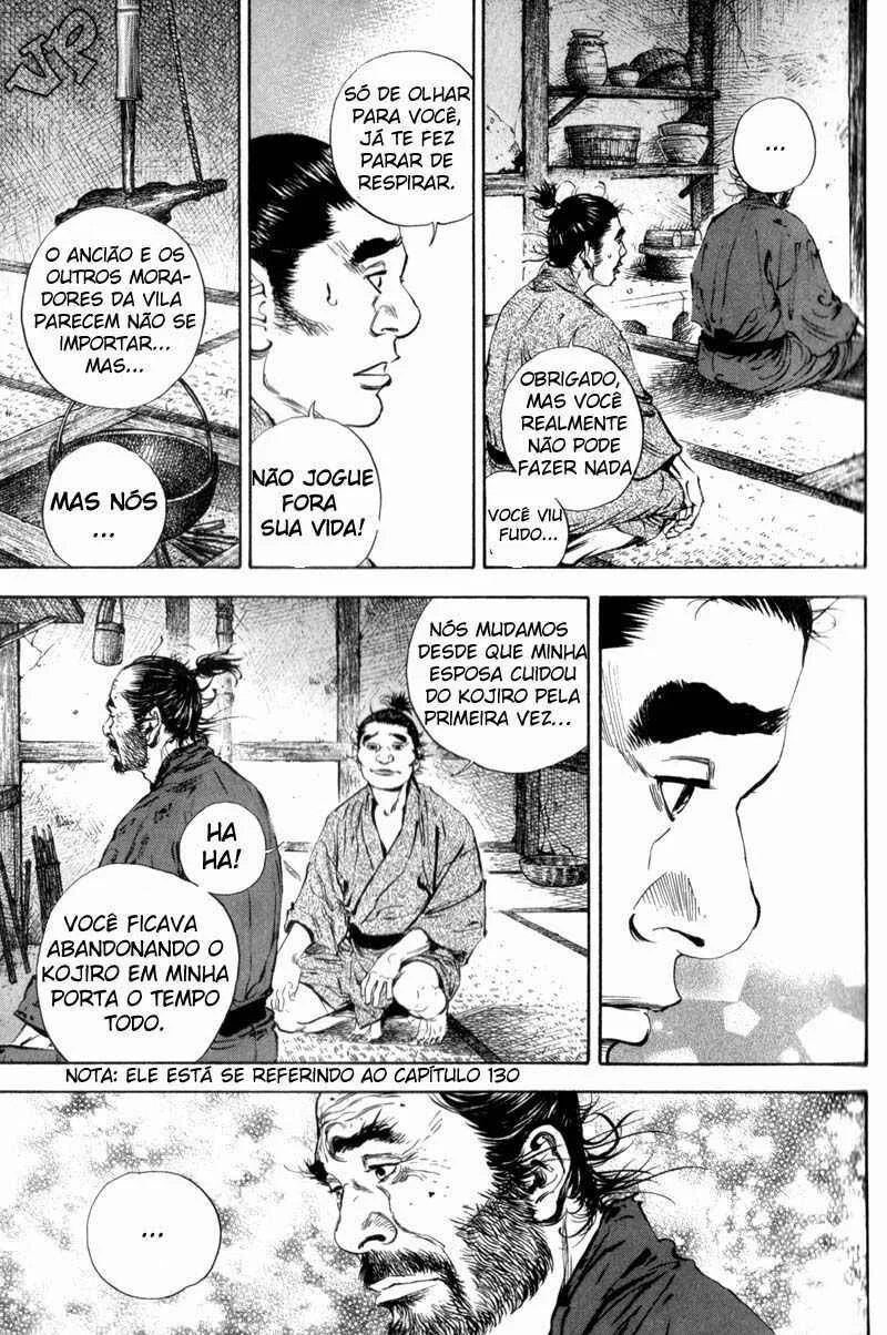 Vagabond Capítulo 1 – Shimen Takezo