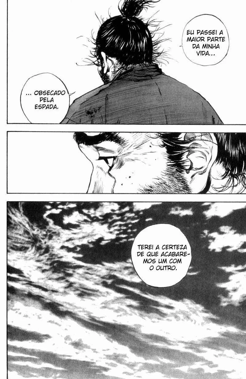 Vagabond Capítulo 1 – Shimen Takezo